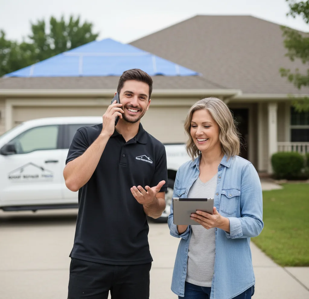 Modern Solutions Roof Repair customer support in Newton Lower Falls