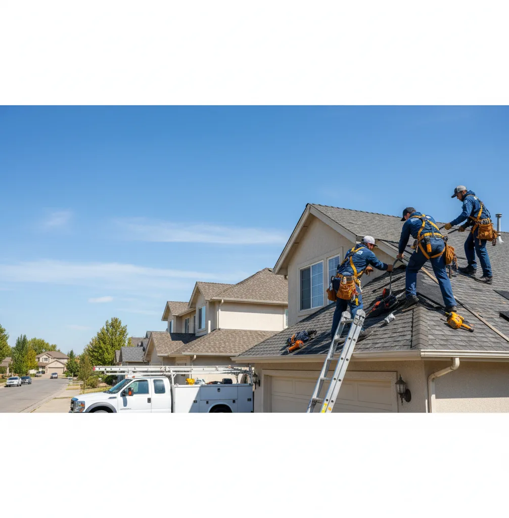 Roof Repair in Newton Lower Falls